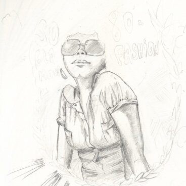 Portfolio Croquis